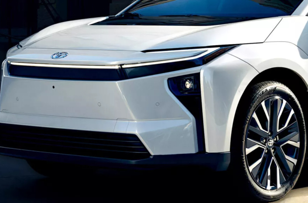 Toyota u ovoj zemlji "ubila" bZ4x u korist bZ