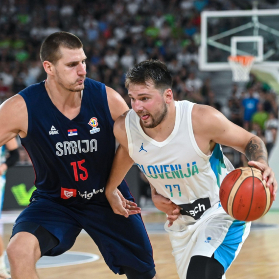 Jokić na Dončića u Areni?