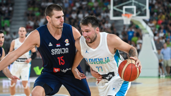 Jokić na Dončića u Areni?