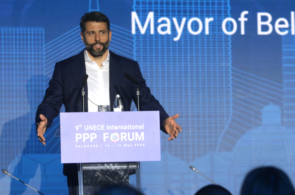 Šapić: Beograd ušao u finale svetskog izbora kao najbolji evropski projekat FOTO