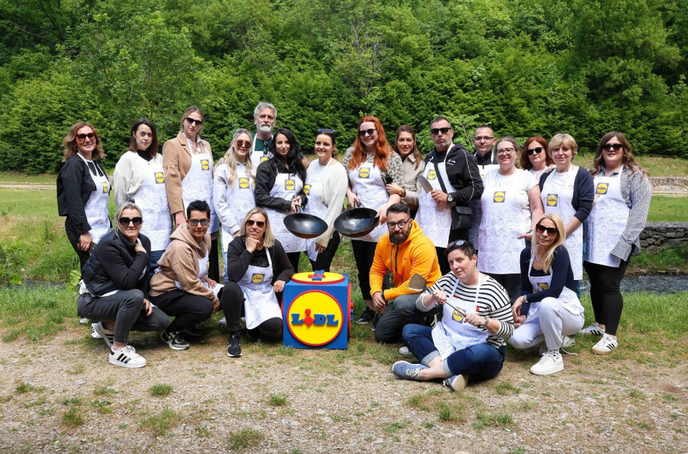 Može li se osvešćenom ishranom pomoći planeti? LIDL kaže "Da"
