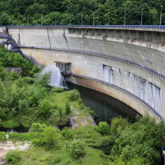 Najavljena rekonstrukcija filter polja na akumulaciji "Gruža"