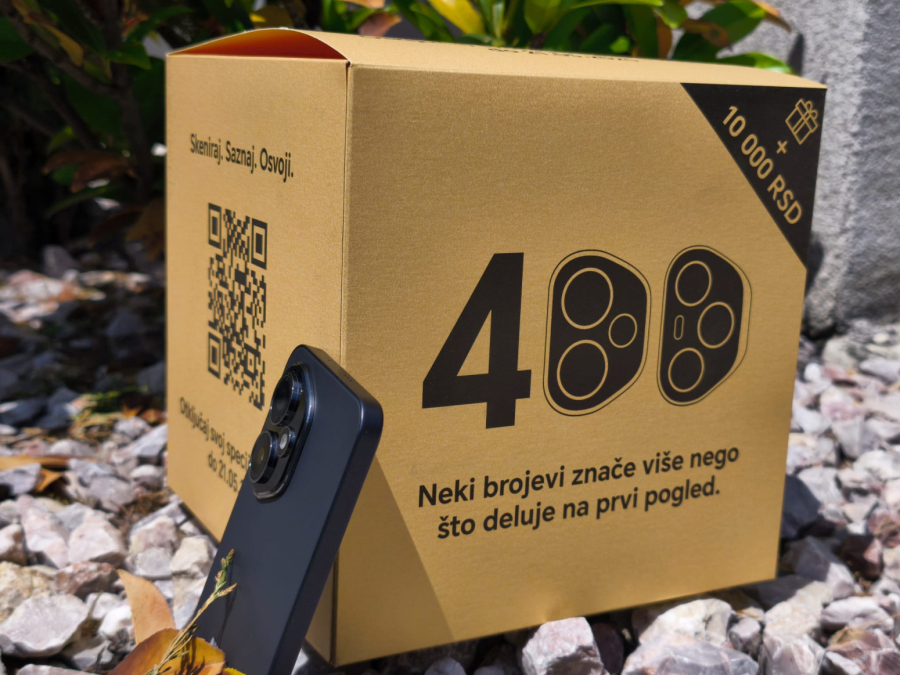 Honor pokreće Mystery box kampanju: Bonus od 10.000 RSD pri kupovini novih modela
