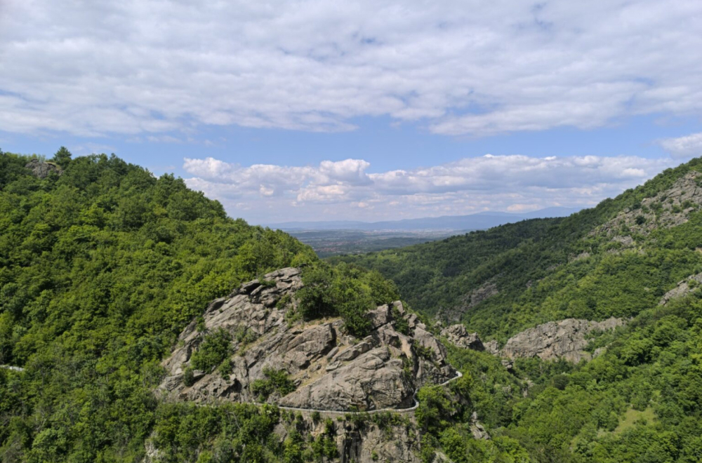 Leskovčani dobijaju novo mesto za uživanje: Uskoro se stavlja u funkciju vidikovac Sokolica