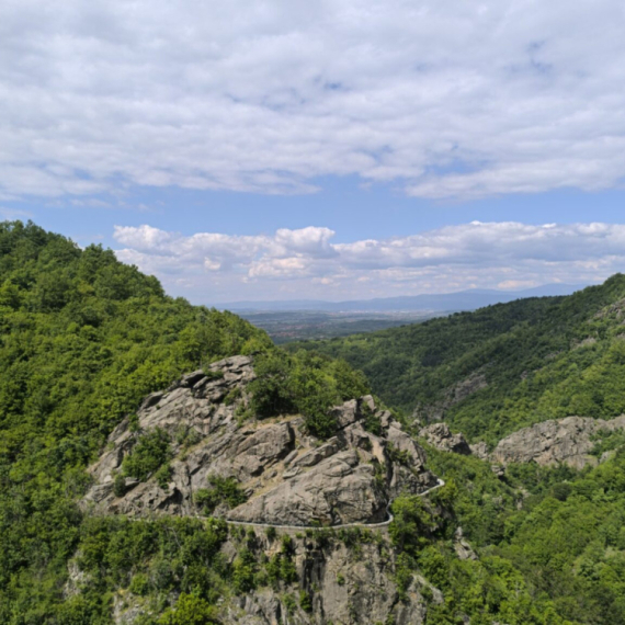 Leskovčani dobijaju novo mesto za uživanje: Uskoro se stavlja u funkciju vidikovac Sokolica