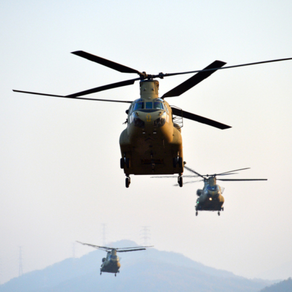 Novo naoružavanje: Parlament da odobri kupovinu 20 helikoptera Erbas