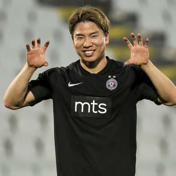 Asano: "Nisam očekivao da ću uživati u Srbiji"