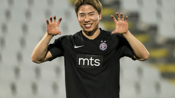 Asano: "Nisam očekivao da ću uživati u Srbiji"