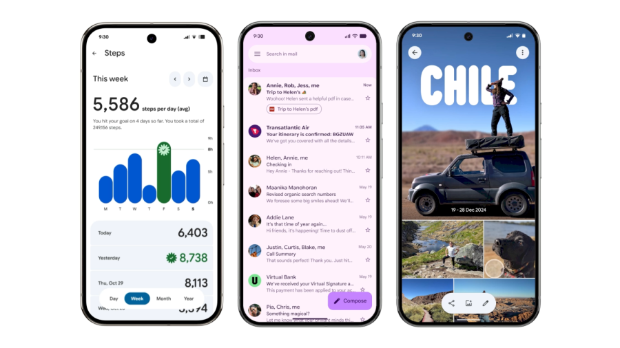 Ovako će ubuduće da izgleda Android: Šta kažete? FOTO