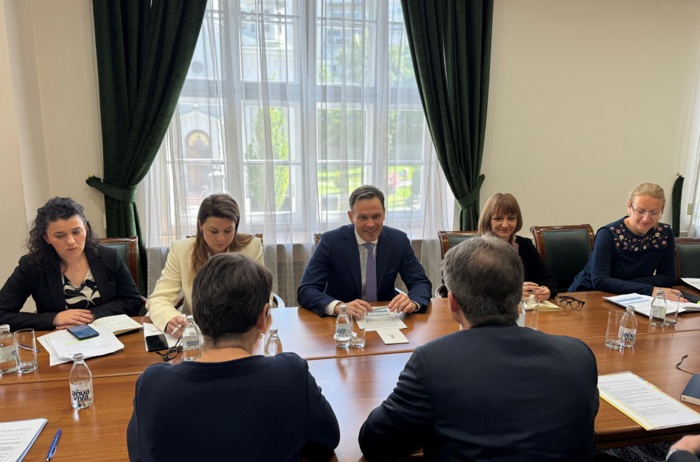 Mali sa direktorom KfW-a: Nastavljamo uspešnu saradnju