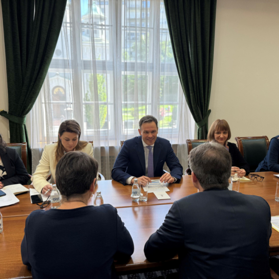 Mali sa direktorom KfW-a: Nastavljamo uspešnu saradnju