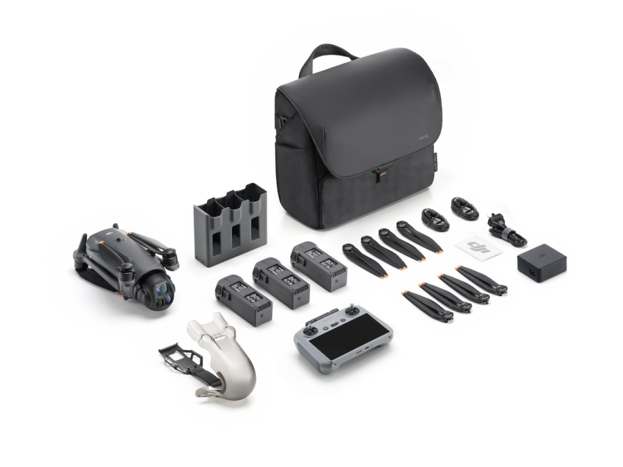 DJI Mavic 4 Pro – još bolje kamere i veći domet FOTO/VIDEO