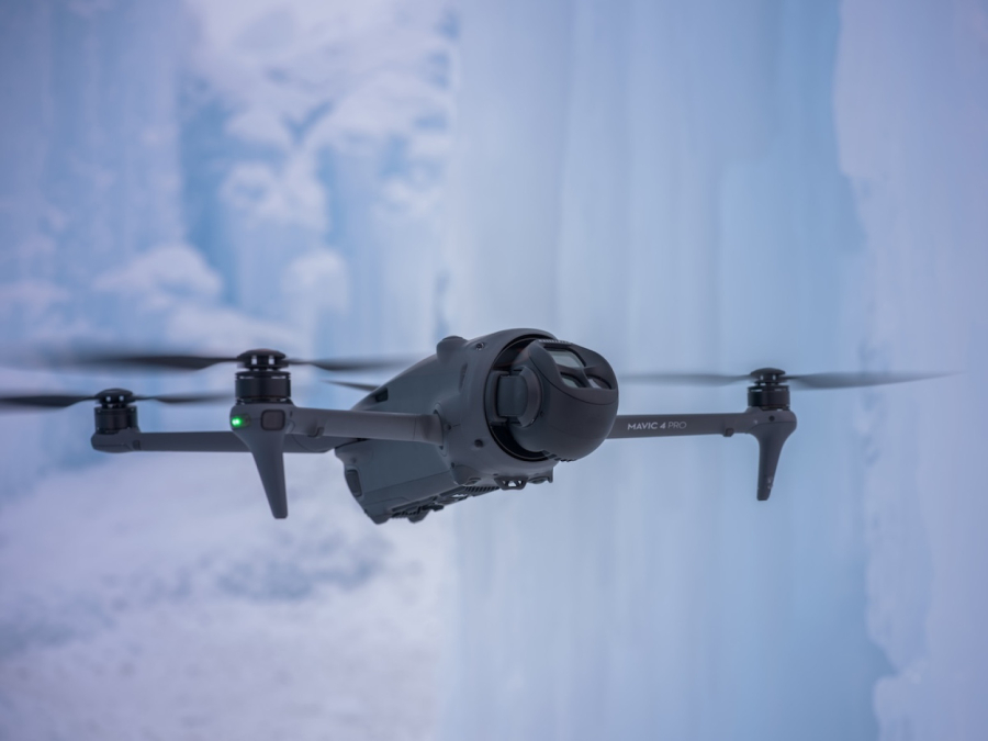 DJI Mavic 4 Pro – još bolje kamere i veći domet FOTO/VIDEO