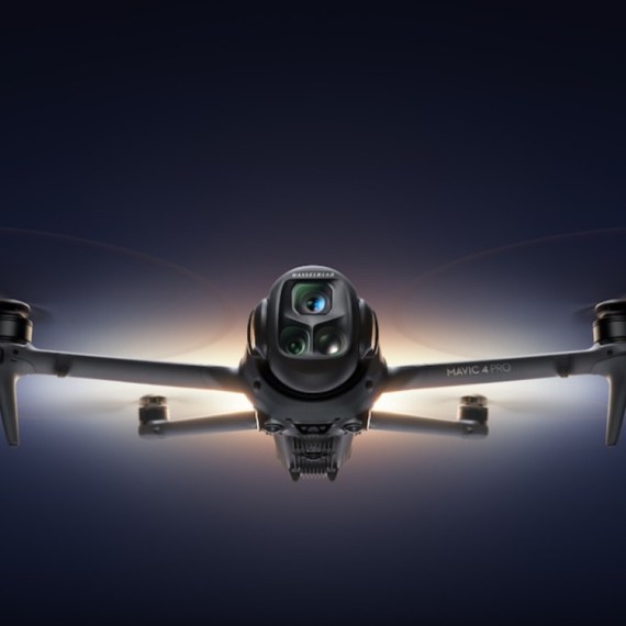 DJI Mavic 4 Pro – još bolje kamere i veći domet FOTO/VIDEO