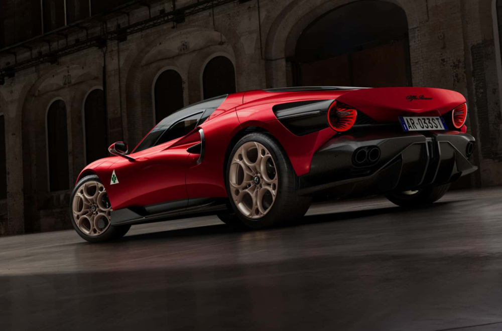 Alfa Romeo posrće u Americi, ali briljira u Evropi