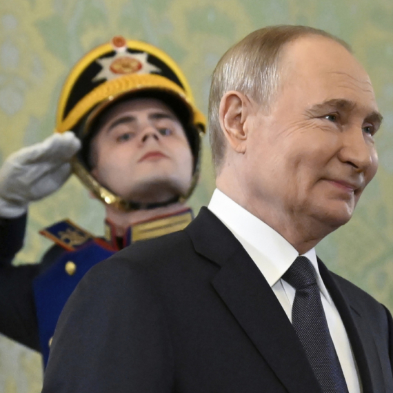 Putin ima novog komandanta; Sravnio je sve sa zemljom FOTO