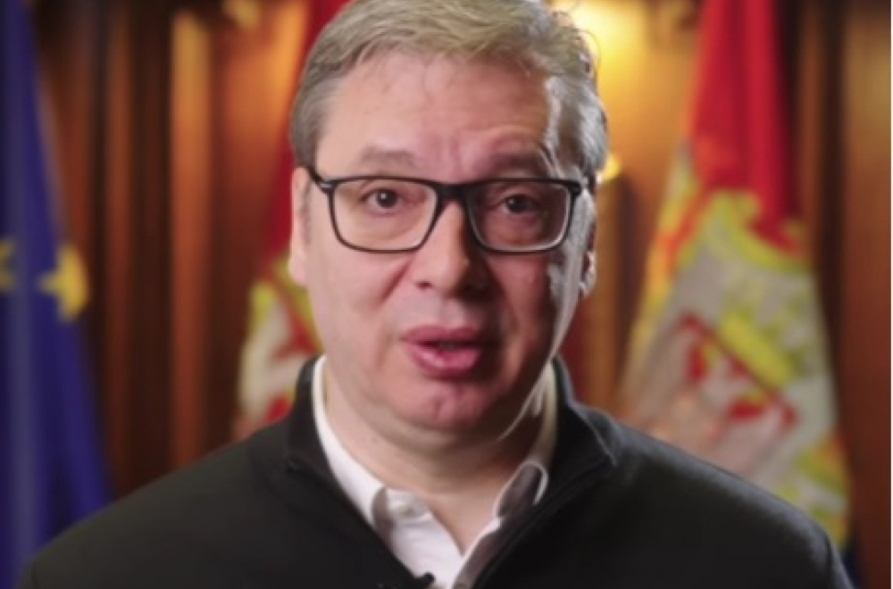 Vučić poziva na skup 17. maja: Niš nije, ne sme i nikada neće biti grad terora i nasilja VIDEO