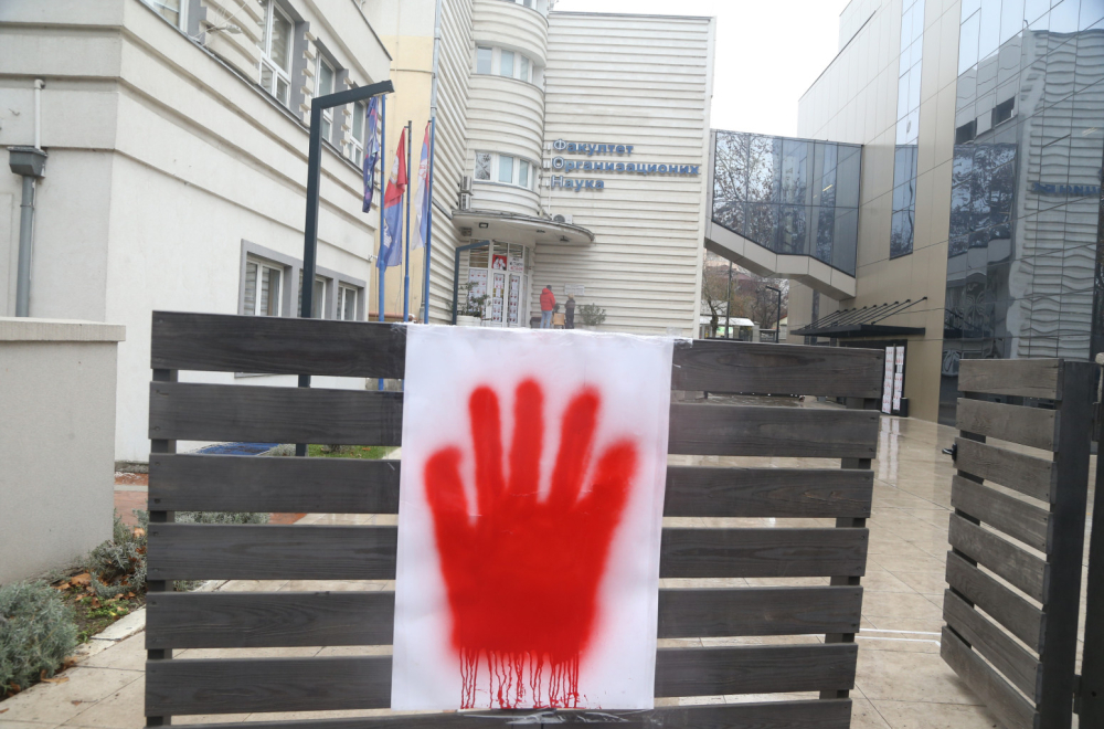 Blokaderi spremaju krvoproliće  na Vidovdan: Ovo piše u njihovim planovima FOTO