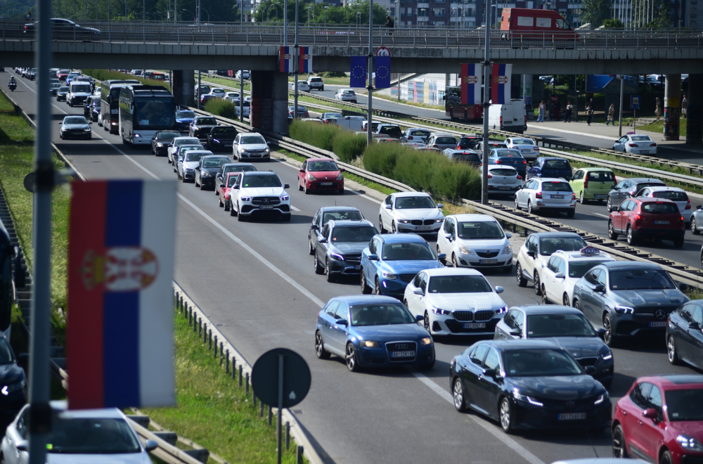 Očekuju se gužve: Na jednu stvar posebno treba obratiti pažnju
