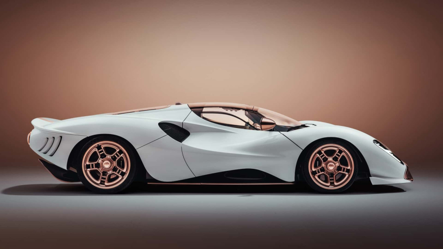 Čekanju je došao kraj – De Tomaso P72 je konačno stigao i izgleda nestvarno! FOTO