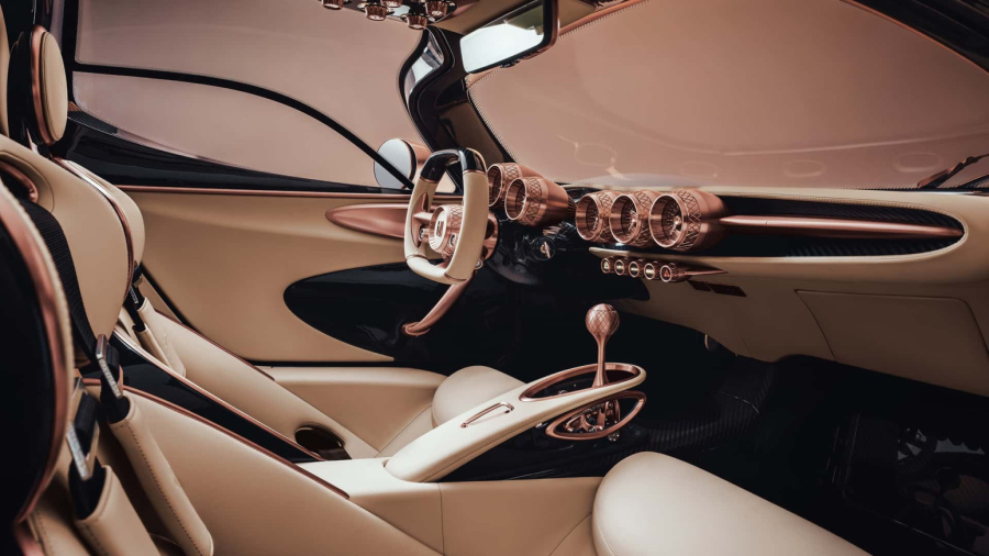Čekanju je došao kraj – De Tomaso P72 je konačno stigao i izgleda nestvarno! FOTO