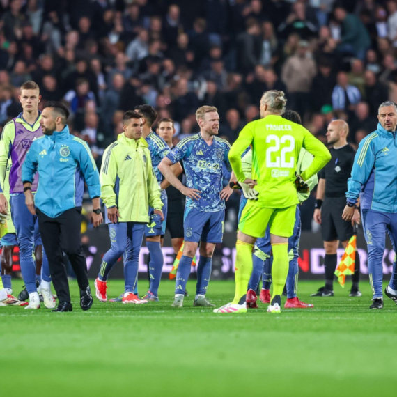 Šta se ovo dešava sa Ajaksom – PSV na pragu velikog čuda