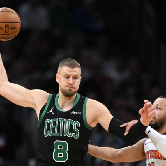 "Porzingis nije mogao da diše"