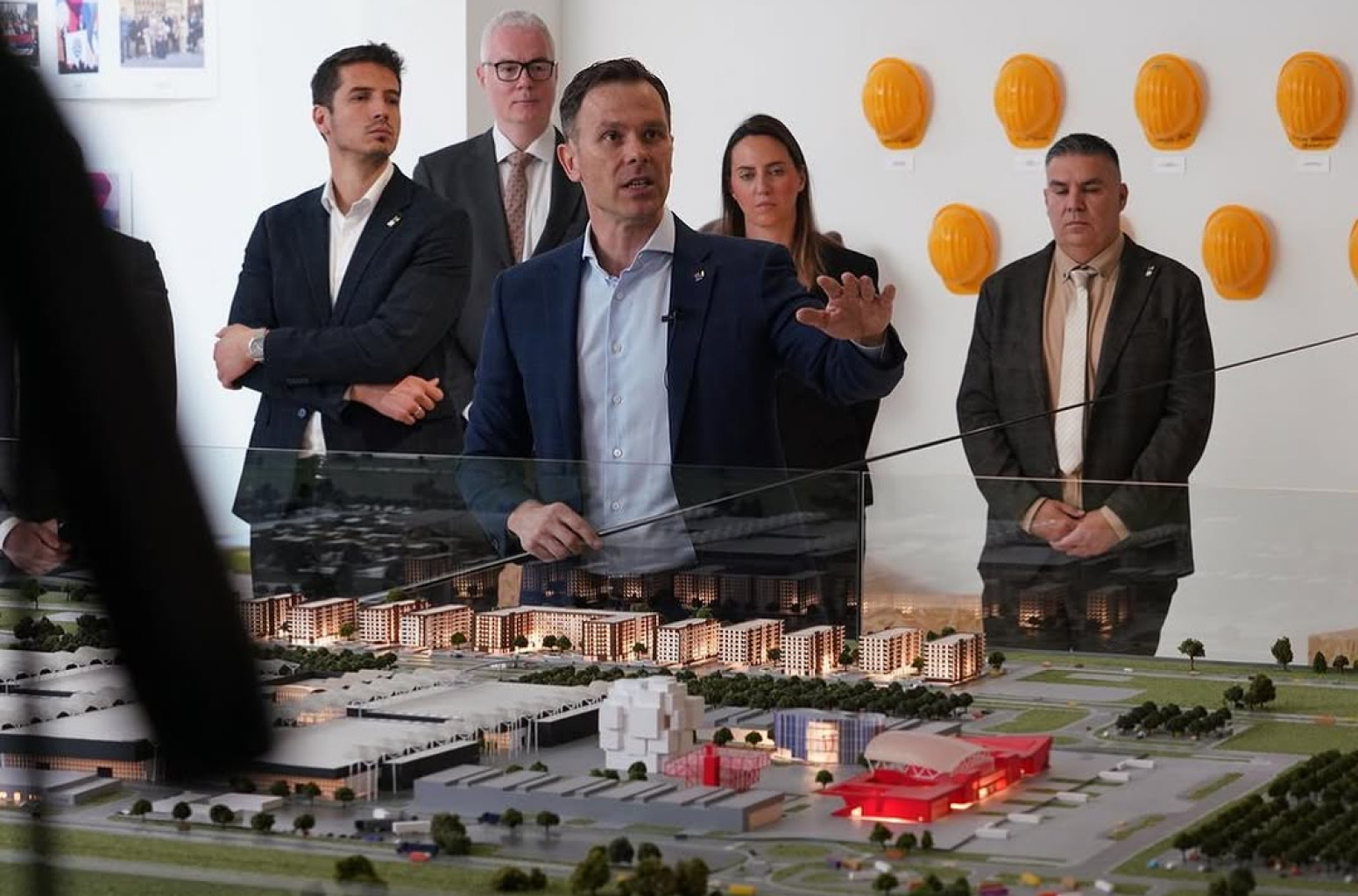 Mali predstavio maketu EXPO 2027: "Do maja 2027. imaćemo sve objekte završene" FOTO