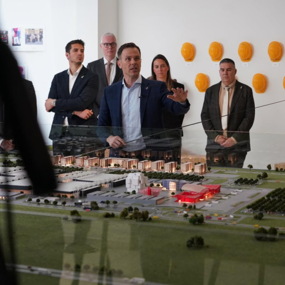 Mali predstavio maketu EXPO 2027: "Do maja 2027. imaćemo sve objekte završene" FOTO