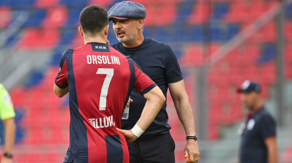 Mihu nisu zaboravili u Bolonji: "Ovaj trofej je i njegov"