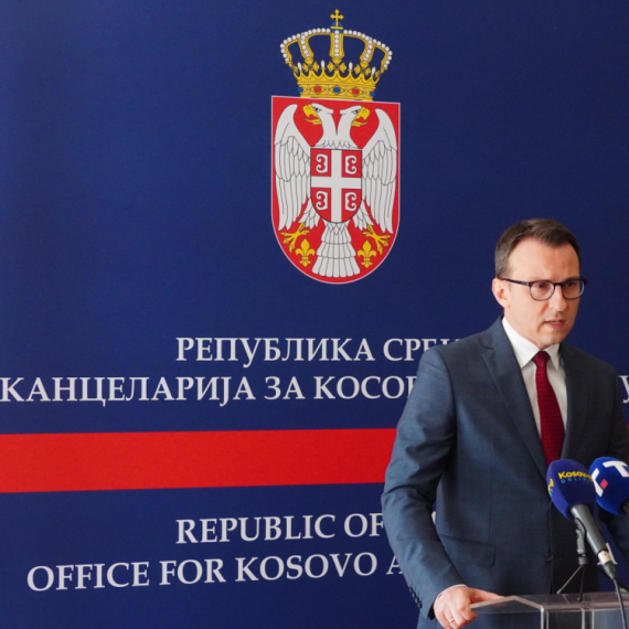 Petković: Zbog Kurtijevih poteza srpska deca odrastaju pod dugim cevima