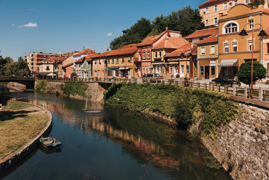 Mala Venecija u srcu Timočke Krajine: Ovaj srpski grad je savršeno mesto za beg iz svakodnevice