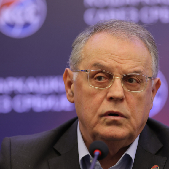 Čović: "Nikada nisam video bespomoćnijeg Željka Obradovića"