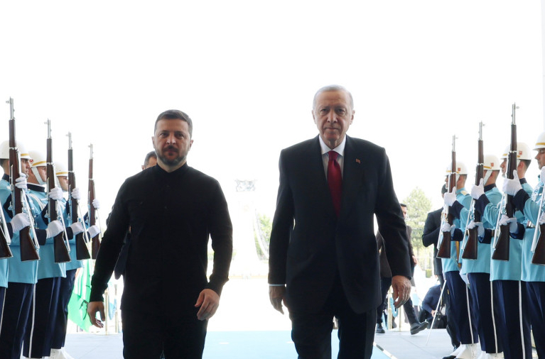 Udarac za Putina; Erdogan priznao Krim kao ukrajinski?