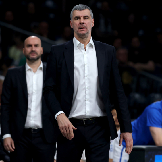 Jovanović pred Partizan: "Znamo šta nas čeka"