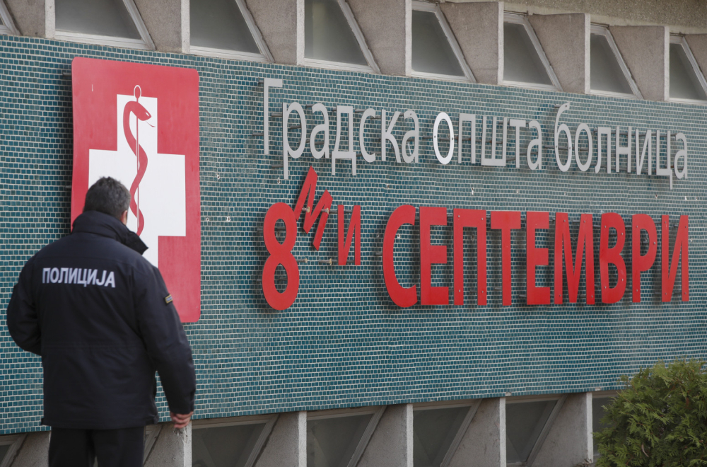 Ministar zdravlja Severne Makedonije podneo ostavku