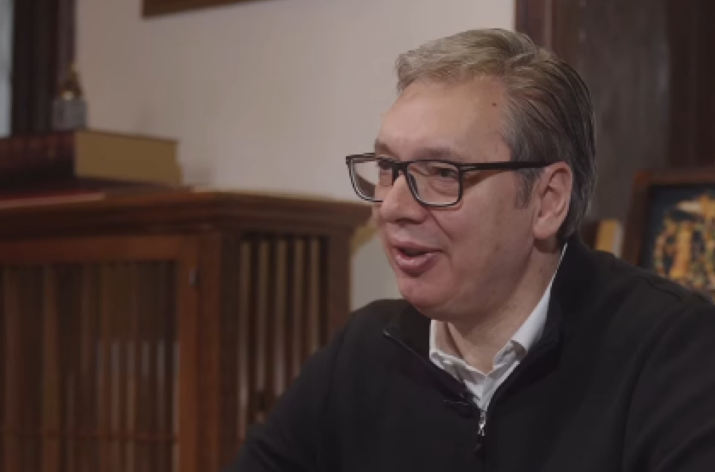 "Pozivam vas da se priključite Pokretu za narod i državu"; Vučić poručio: Ja, i zvanično, jesam VIDEO