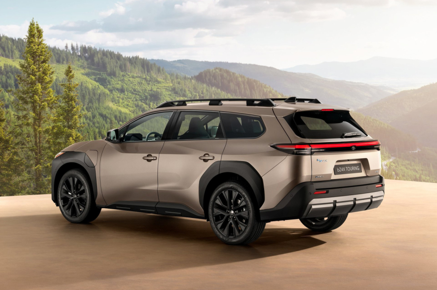 Toyota bZ4X Touring – električni SUV koji kombinuje snagu, luksuz i obilje prostora FOTO