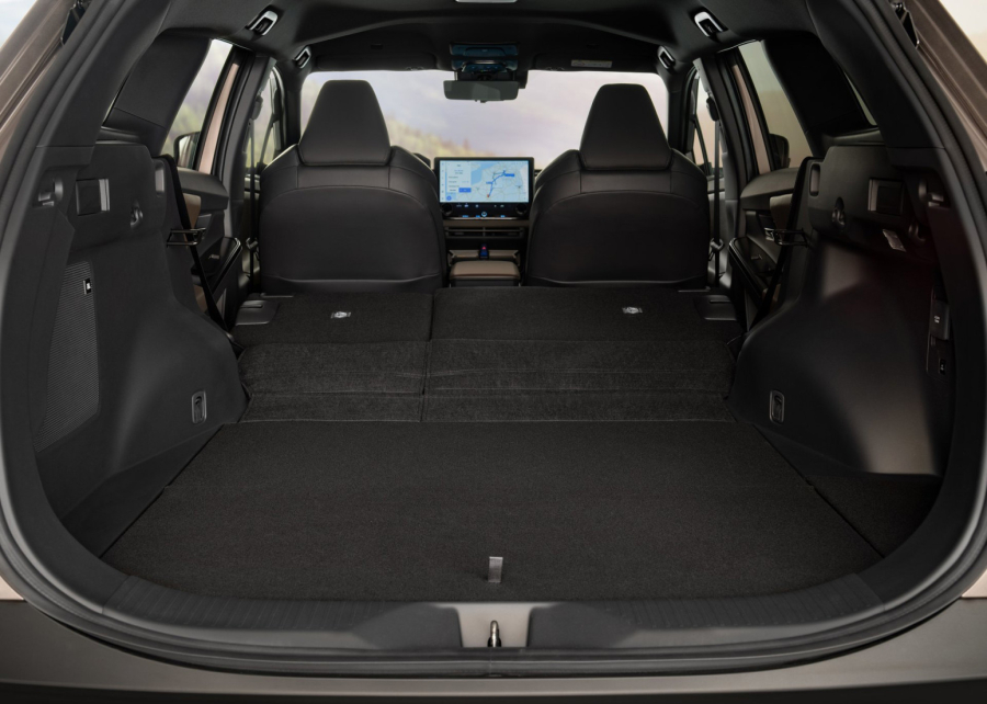 Toyota bZ4X Touring – električni SUV koji kombinuje snagu, luksuz i obilje prostora FOTO