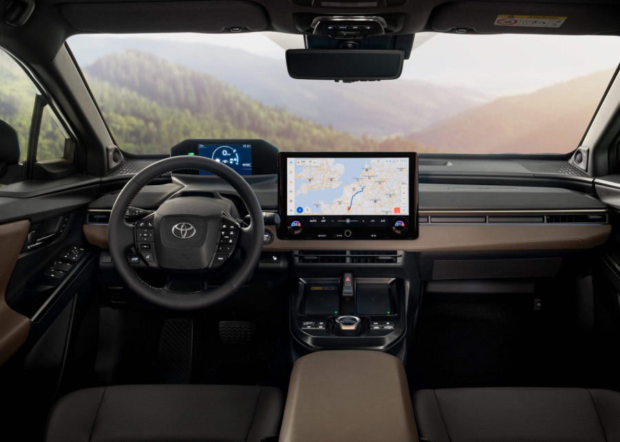 Toyota bZ4X Touring – električni SUV koji kombinuje snagu, luksuz i obilje prostora FOTO