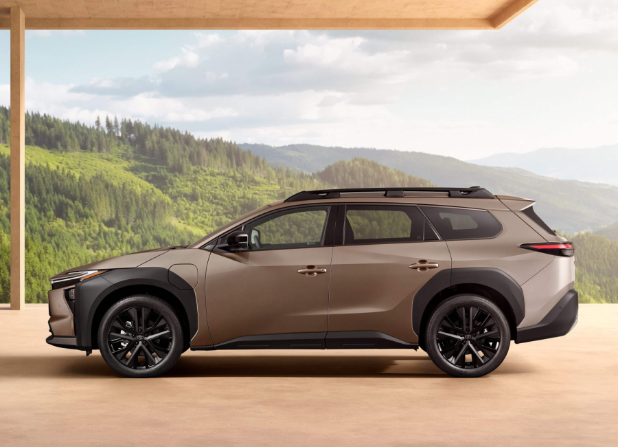 Toyota bZ4X Touring – električni SUV koji kombinuje snagu, luksuz i obilje prostora FOTO