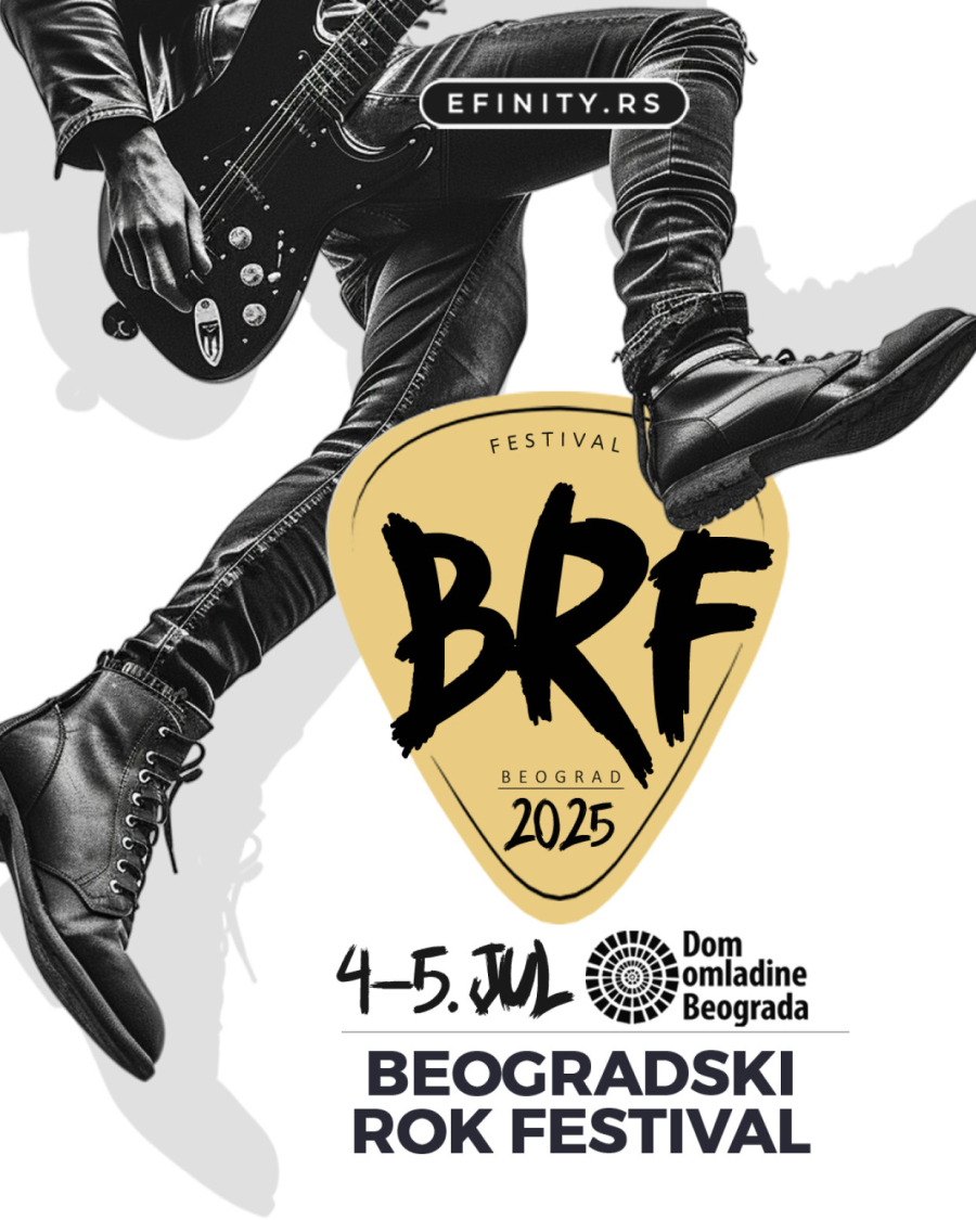 Beograd konačno dobija svoj rok festival