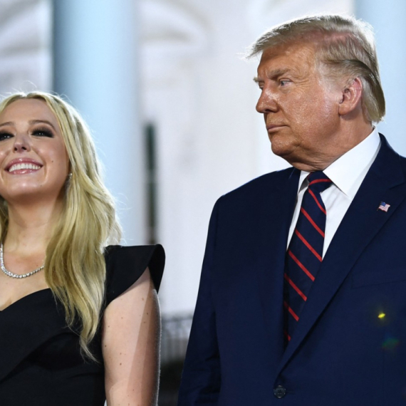 Donald Tramp dobio 11. unuče: Porodila se njegova ćerka FOTO