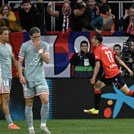 Budimir koban za Atletiko – Betis se vratio iz mrtvih