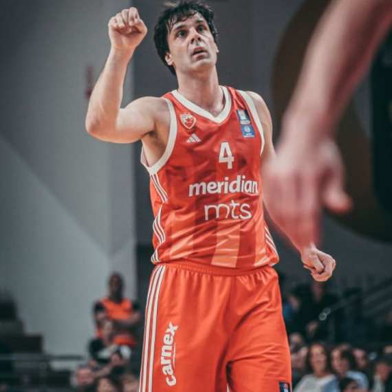 Teodosić "poludeo" VIDEO