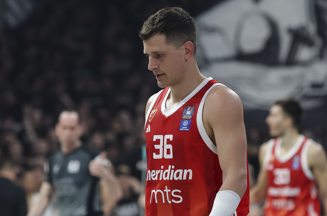 Crveno-beli račun: Evroligaška euforija, povrede i slobodan pad