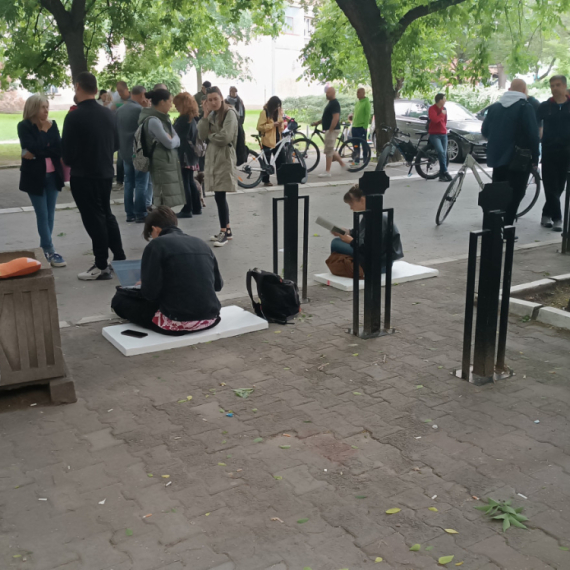 Mediji: Studentima blokaderima bi i Gebels pozavideo