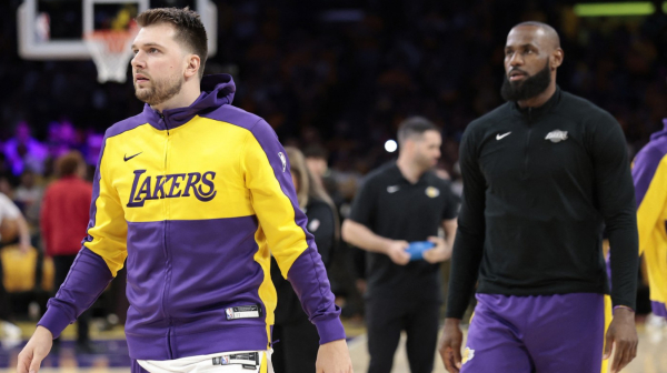 Lebron napušta Lejkerse zbog Dončića?! VIDEO