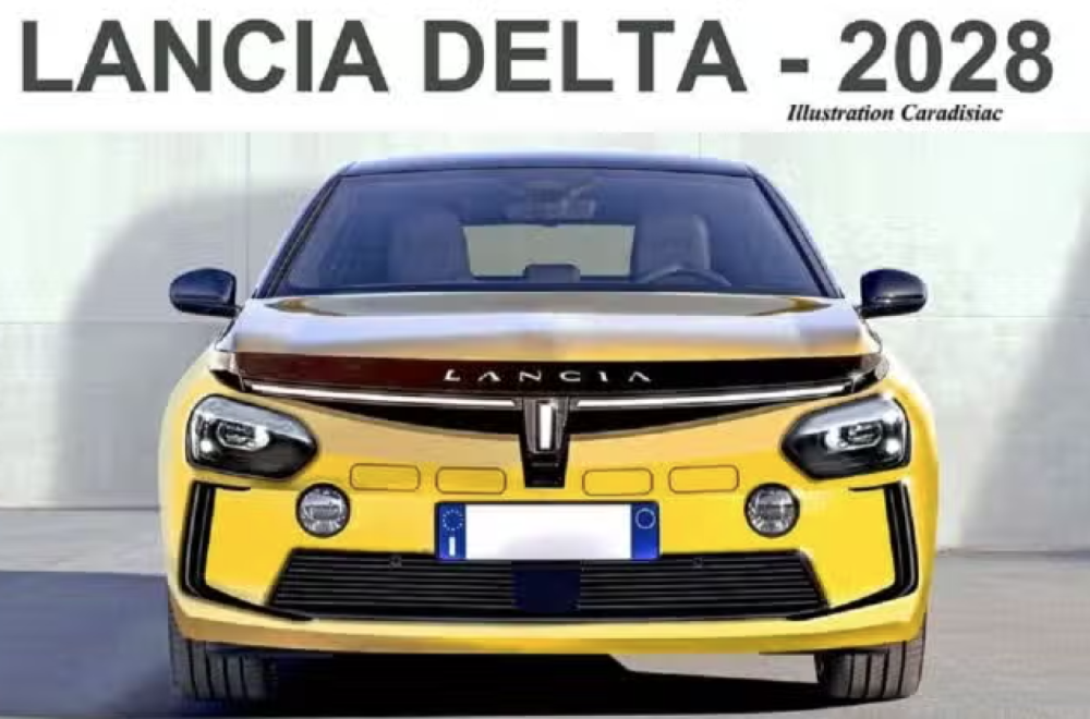 Lancia Delta: Vesti koje niko ne želi da čuje (osim možda Nemaca)