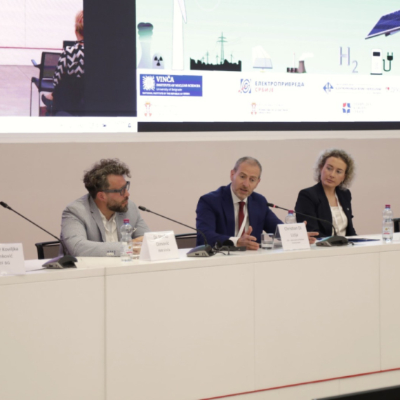 Državna korporacija "Rosatom" ponudila rešenja za jačanje energetske nezavisnosti zemlje